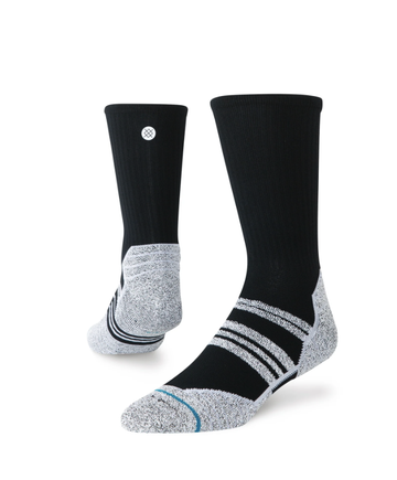 Static Gripper Crew: Black