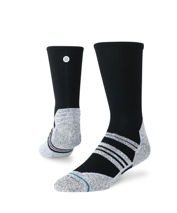 Static Gripper Crew: Black