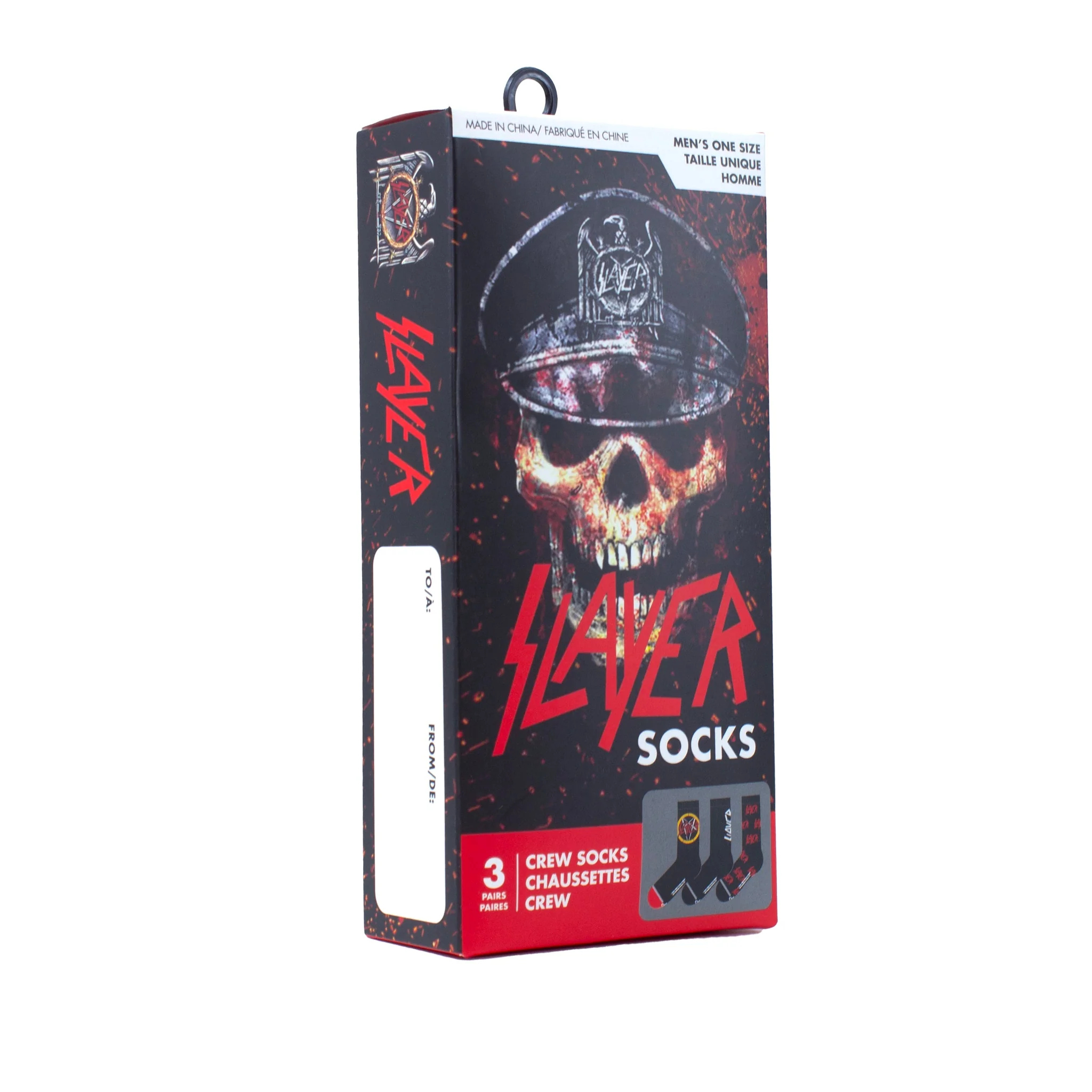 Slayer: Gift Set 3 (Pack)