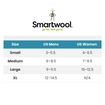 Hike: Full Cushion Crew - 0