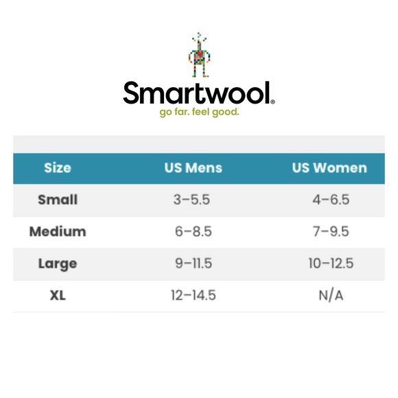 Hike: Full Cushion Crew