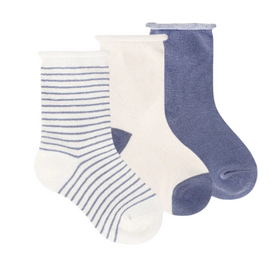 Organic Toddler Crew - 3 Pack