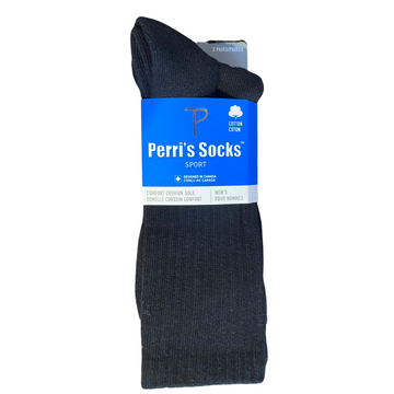 Sport: Comfort Cushion Crew (3 Pack)