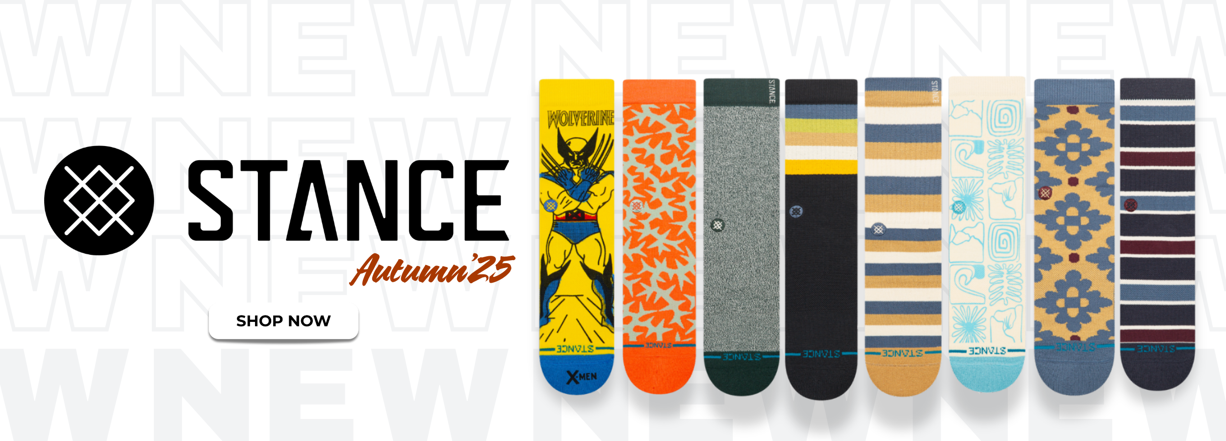 Stance autumn desktop