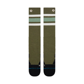 Snow: Boyd Mid Wool - Olive - 0