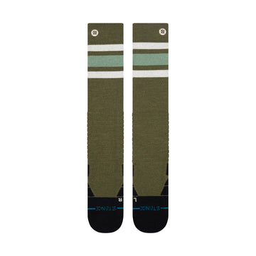 Snow: Boyd Mid Wool - Olive - 0