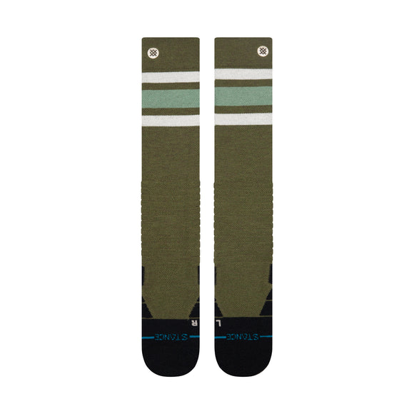 Snow: Boyd Mid Wool - Olive