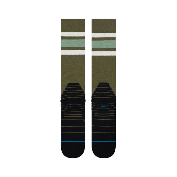 Snow: Boyd Mid Wool - Olive