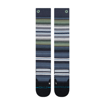 Snow: Curren Mid Wool - Navy - 0