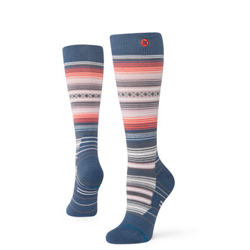 Snow: Curren Mid Wool - Sea Blue (Women's)