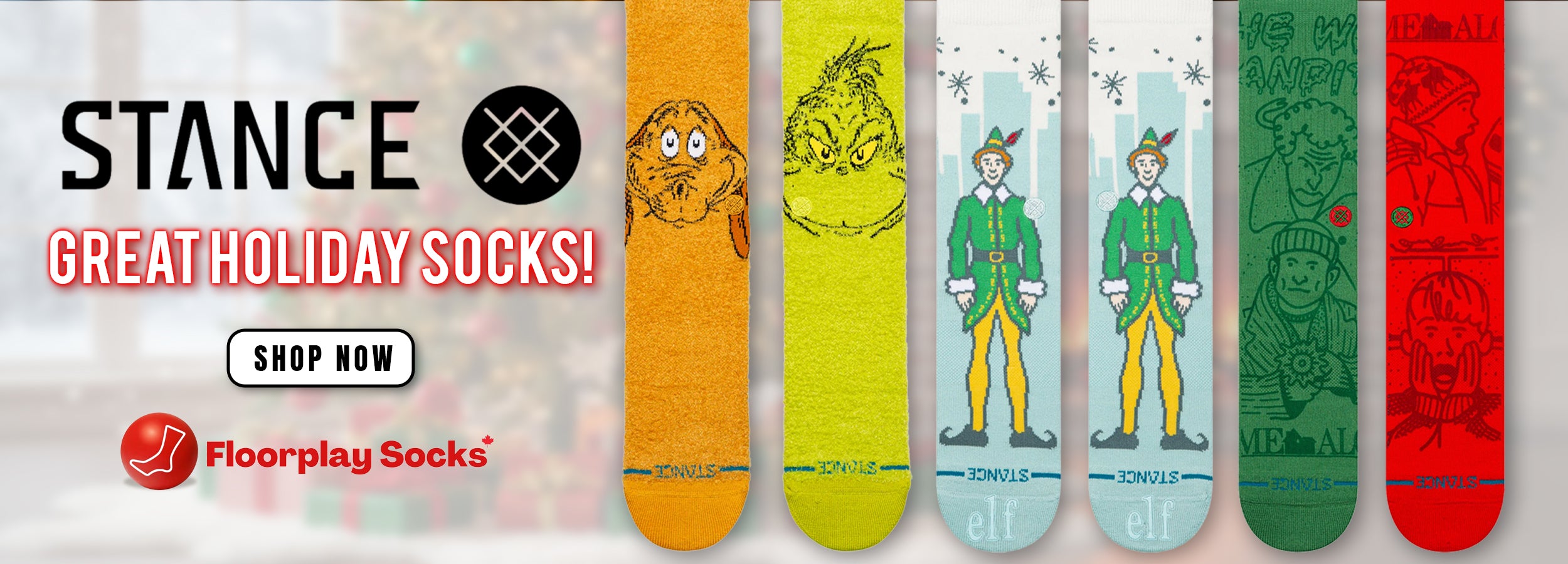 Stance great holuday 2500