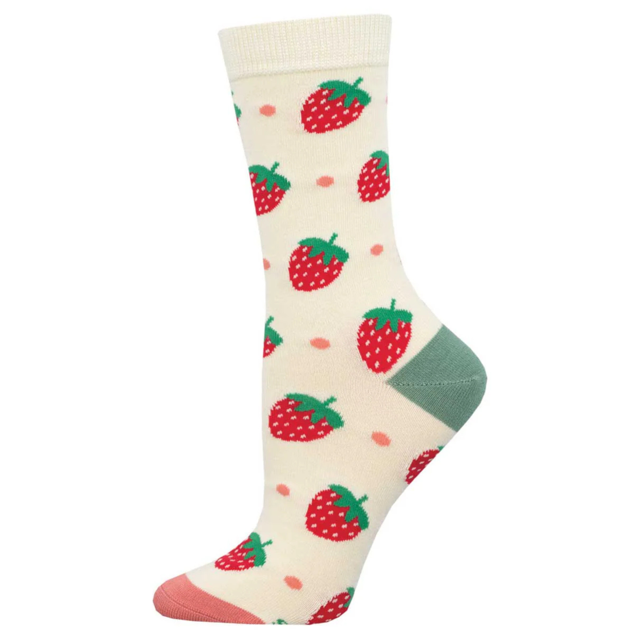 Strawberry Delight (Women's Bamboo)