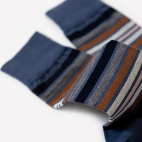 Striped Tonality Crew - 0