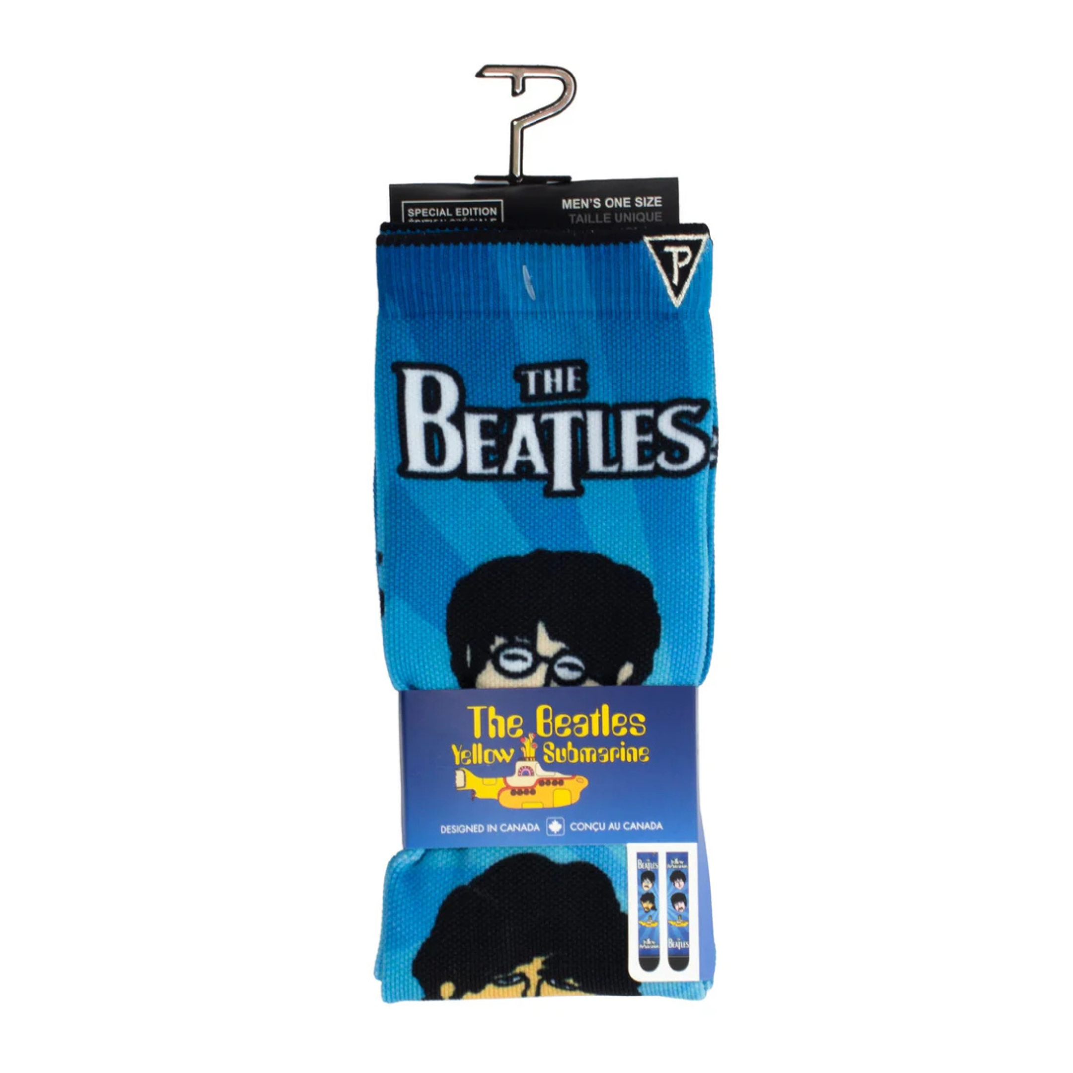 The Beatles - Yellow Submarine Psychedelic Faces