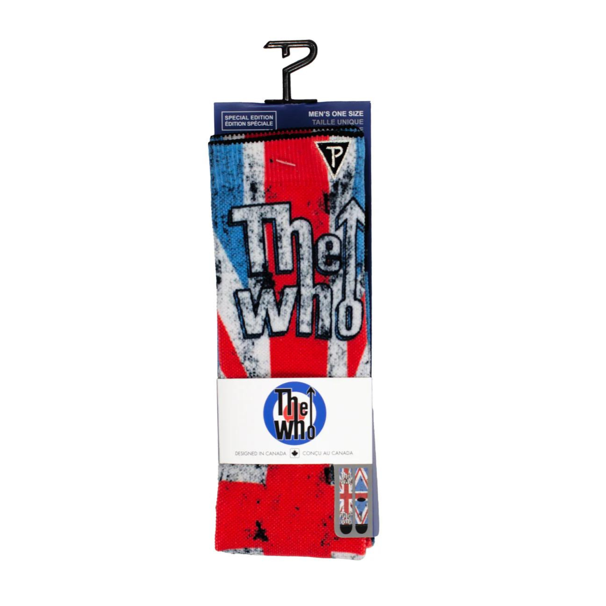 The Who - Union Jack