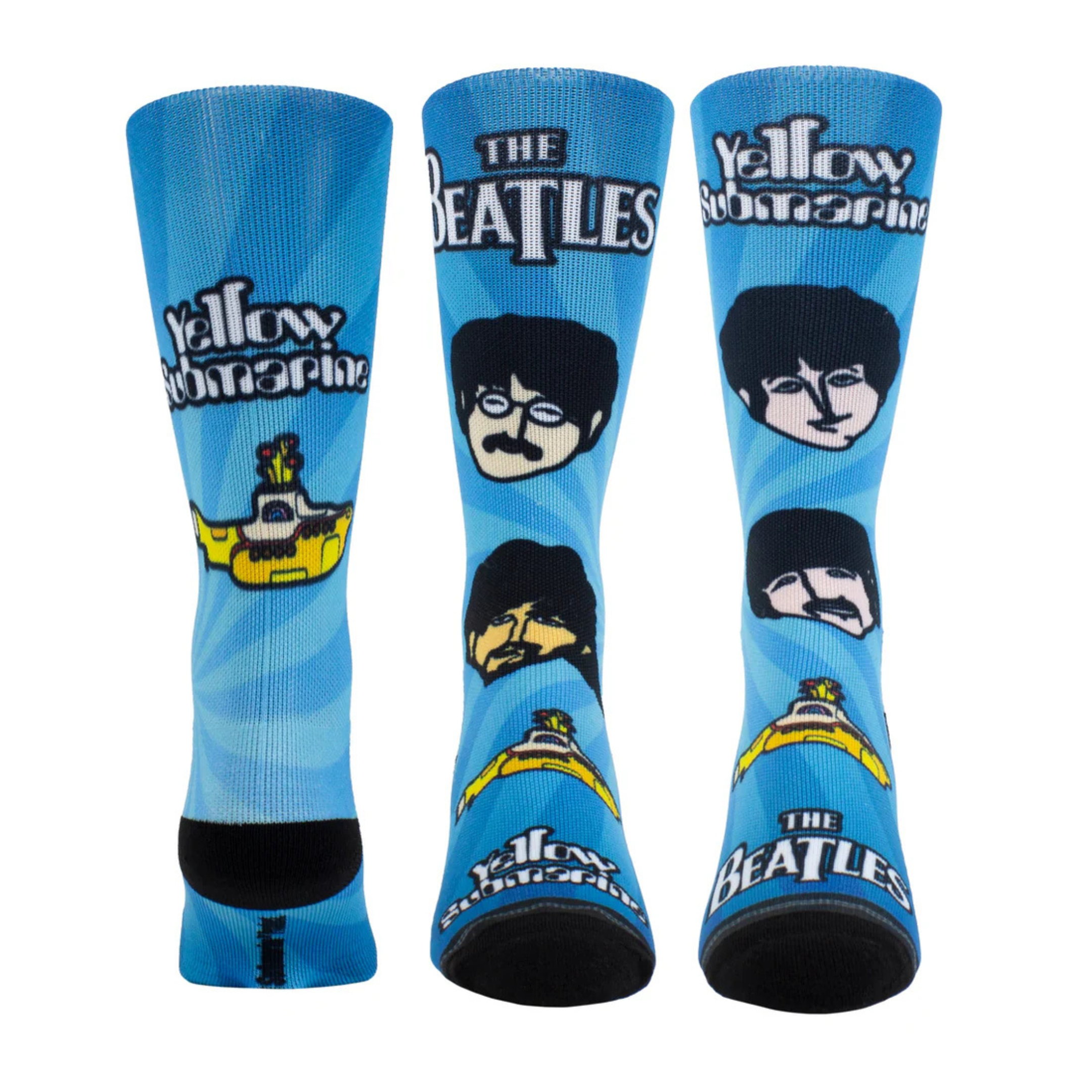 The Beatles - Yellow Submarine Psychedelic Faces - 0