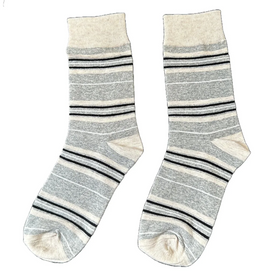 Buy graphite Thin Stripe Crew (Women&#39;s)