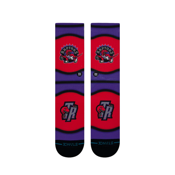 NBA: Toronto Mini Ball Hardwood Classics