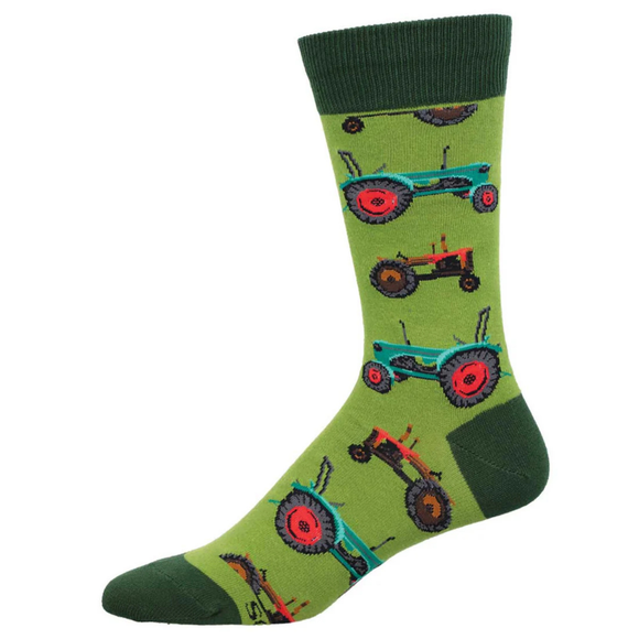 Tractors Socks (Men's)