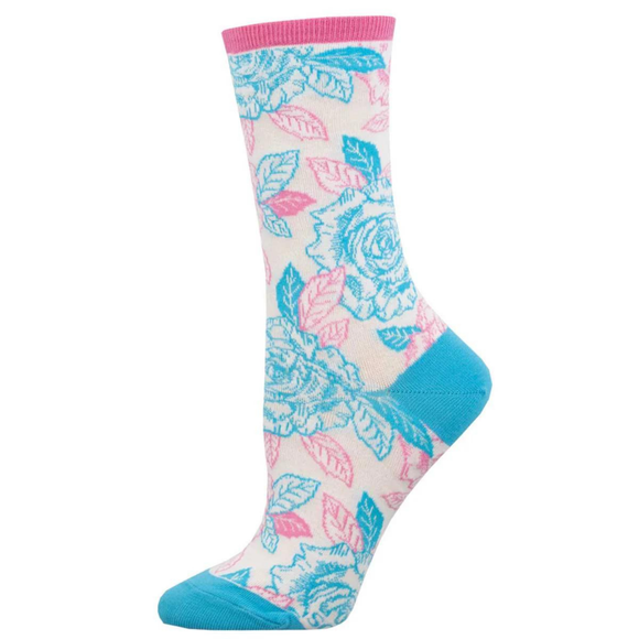 Pride: Trans Roses (Small/Medium)