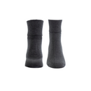 Classic Turn Cuff-Cotton Anklet (Women's)-3