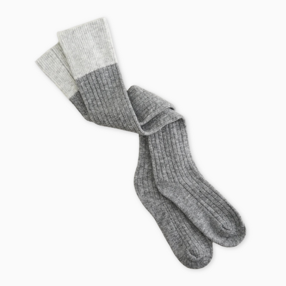 Upstate Over the Knee Socks