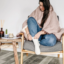 Vivian Alpaca Quarter Crew-5