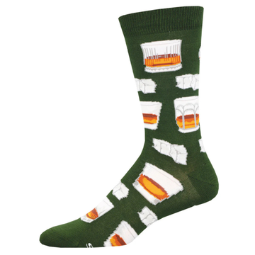 Whiskey Business (Men's Bamboo)