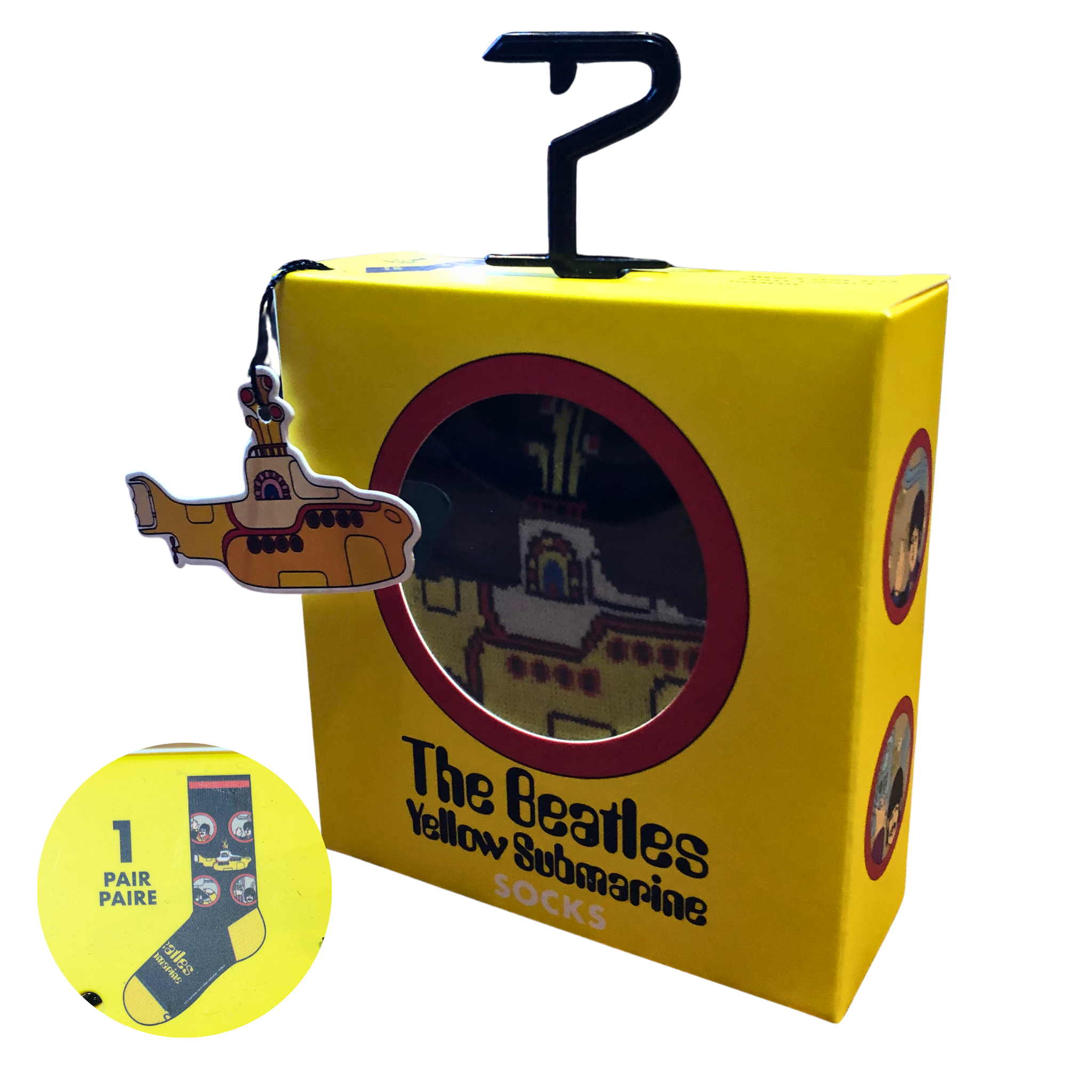 The Beatles: Yellow Submarine - Gift Box