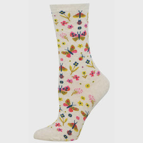 Butterfly Floral