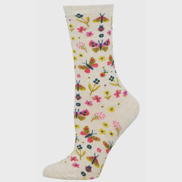 Butterfly Floral