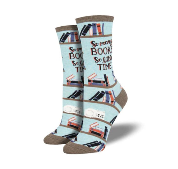 Time For a Good Book (Women's)