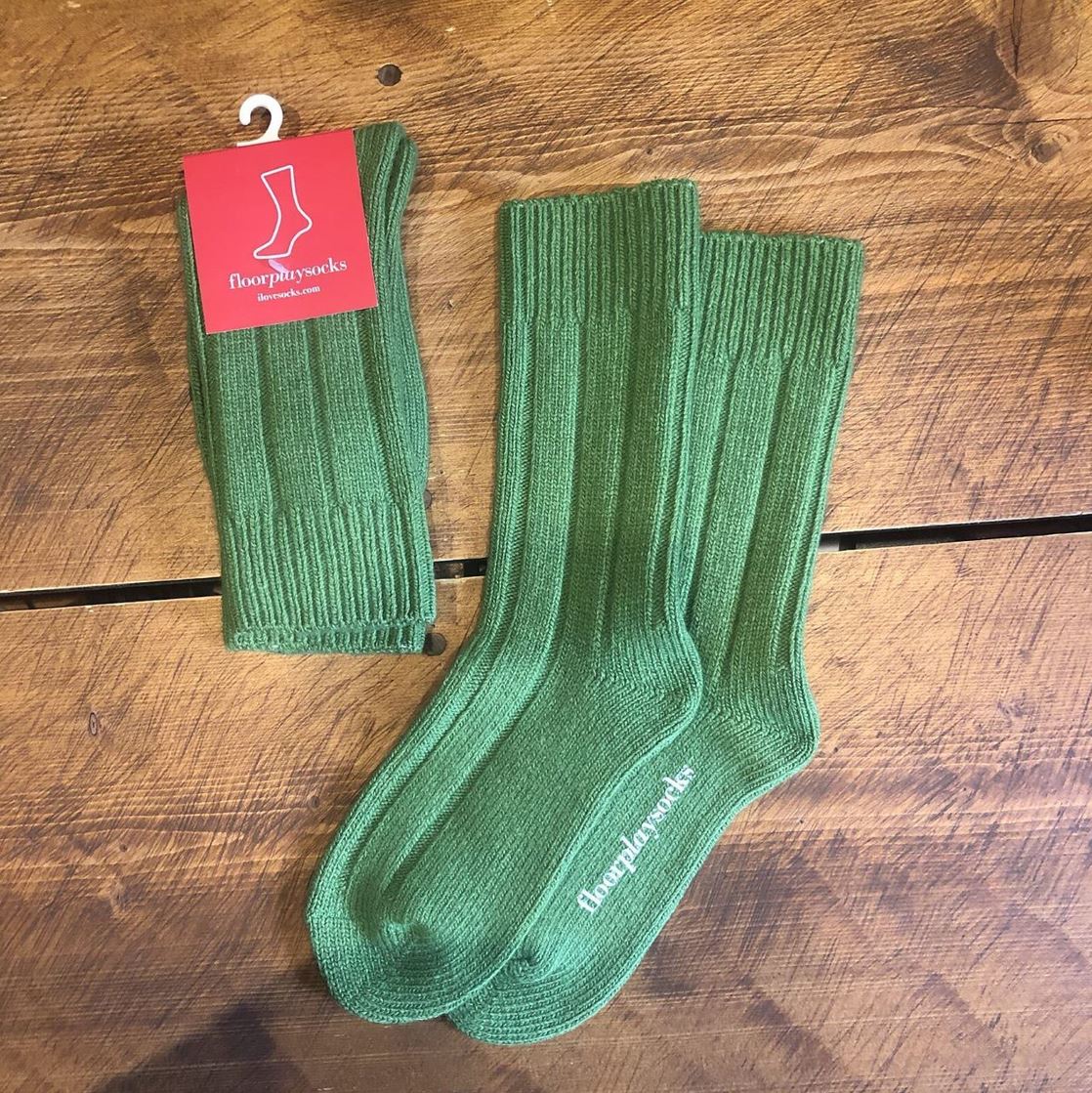 Buy moss-green FPS Wool Boot Socks (Women&#39;s)