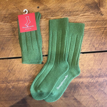 Buy moss-green FPS Wool Boot Socks (Women's)