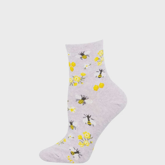 Honey Bee Floral