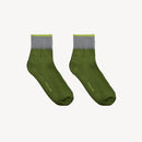 Block Pima Socks-2