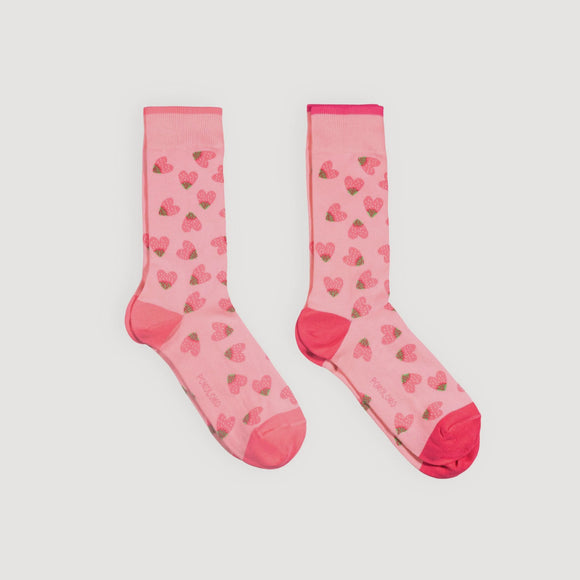 strawberry Hearts