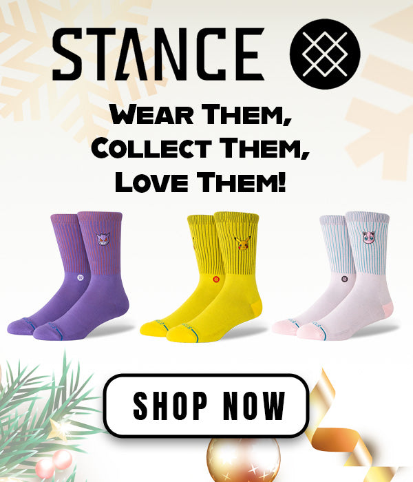 Stance wear them 600
