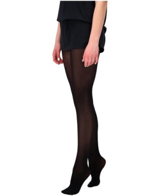 Opaque tights