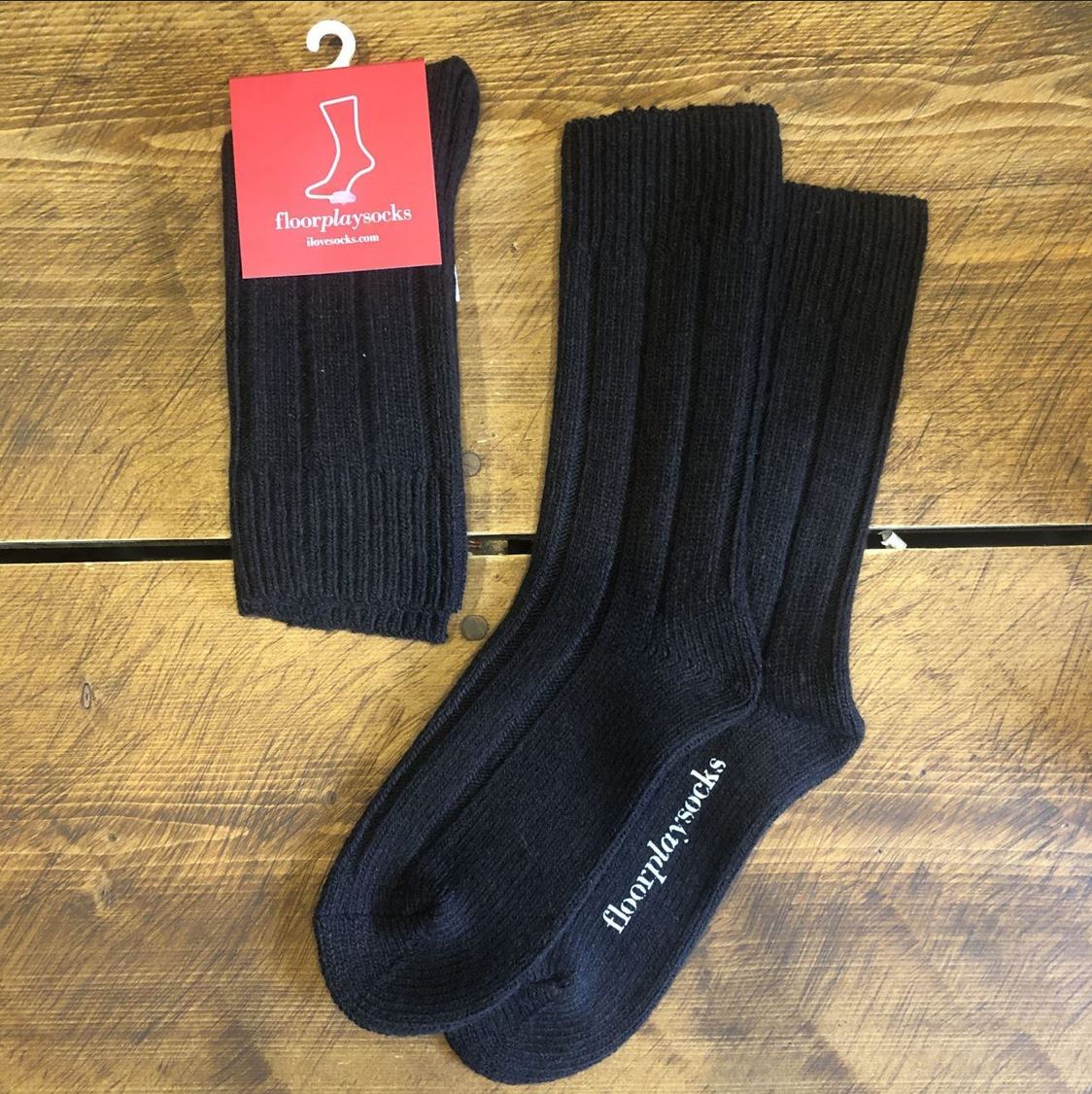FPS Wool Boot Socks (Women's) - 0