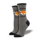 Zero Fox Given (Women's)-1