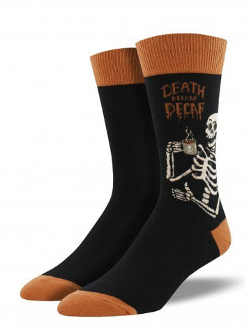 Death Before Decaf (Men's)