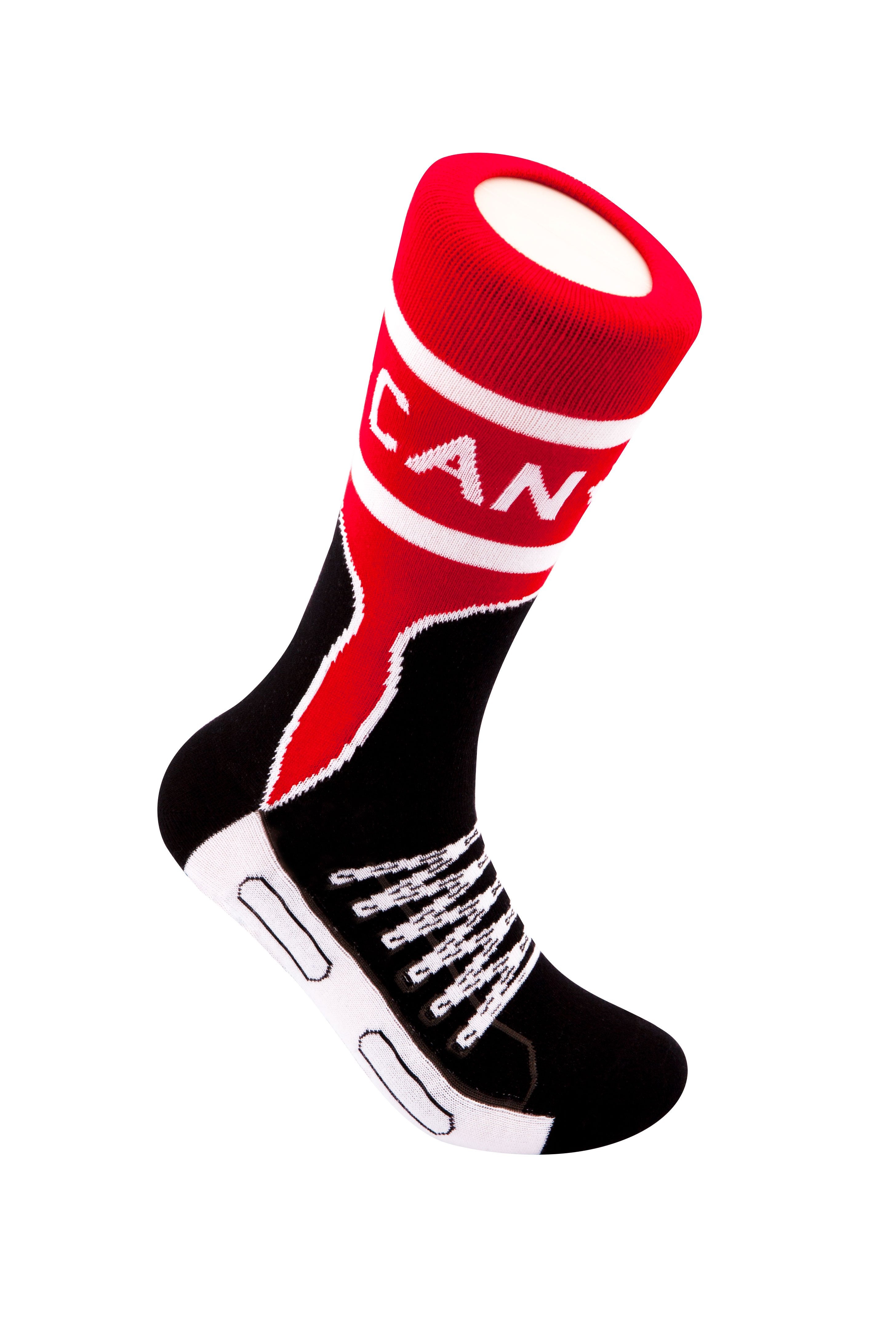 Canadian Hockey Skate - 0