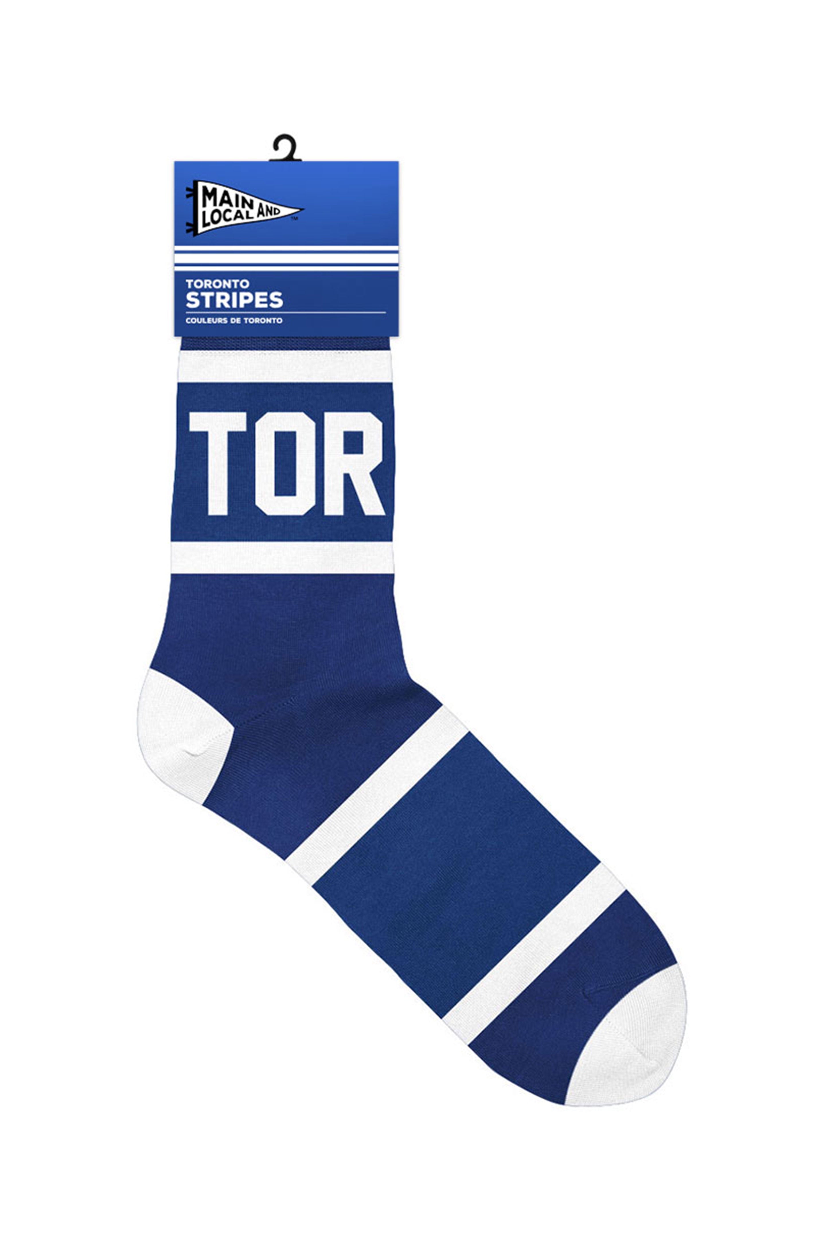 Toronto City Stripes