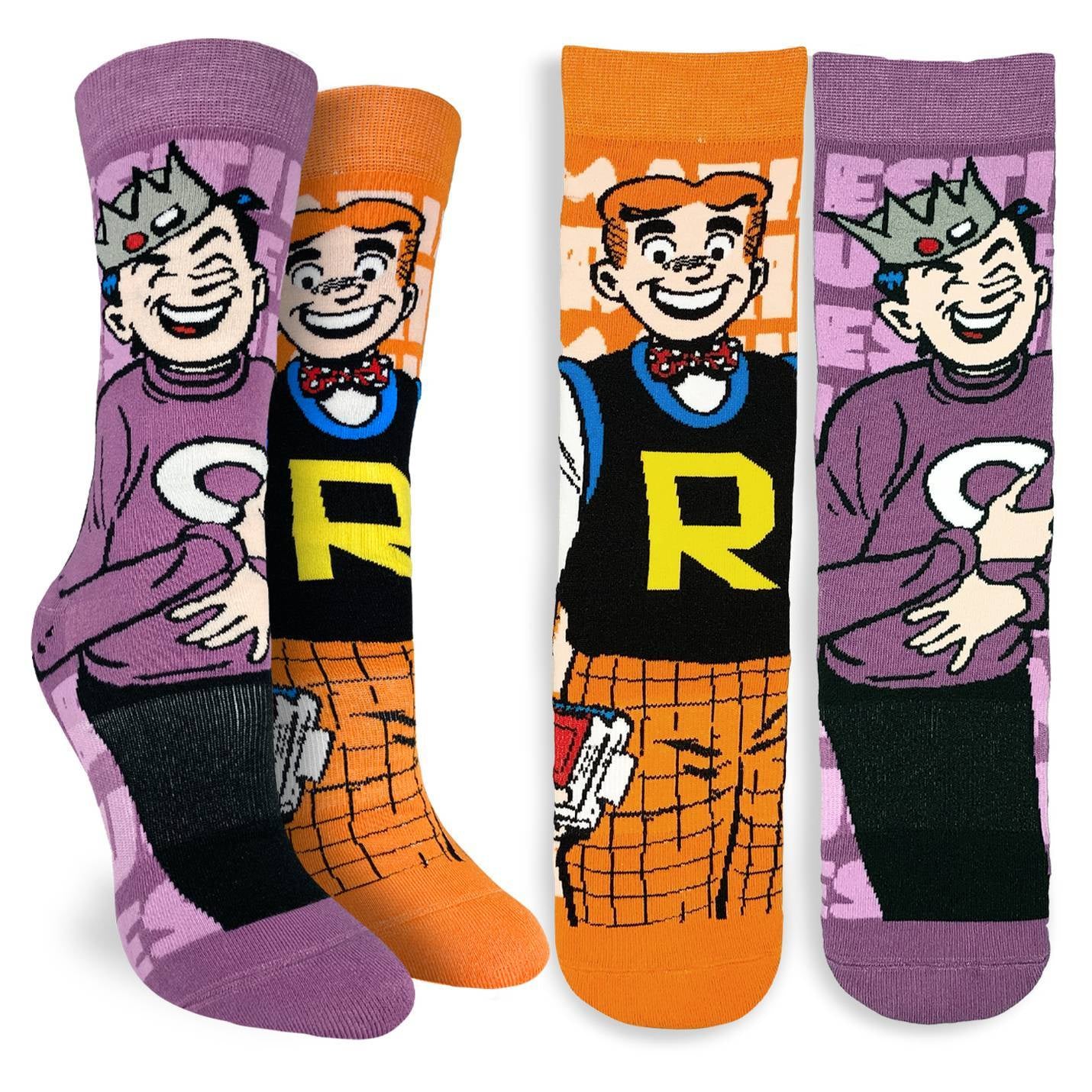 Women's Archie - Archie and Jughead