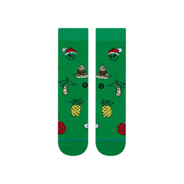 Xmas Ornaments Green - 0