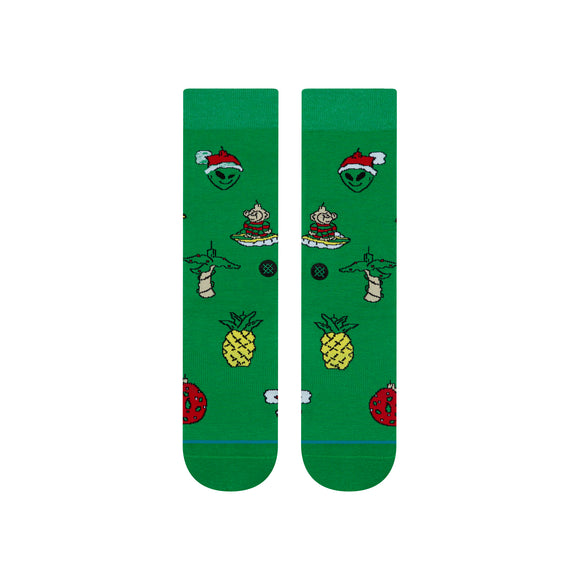 Xmas Ornaments Green