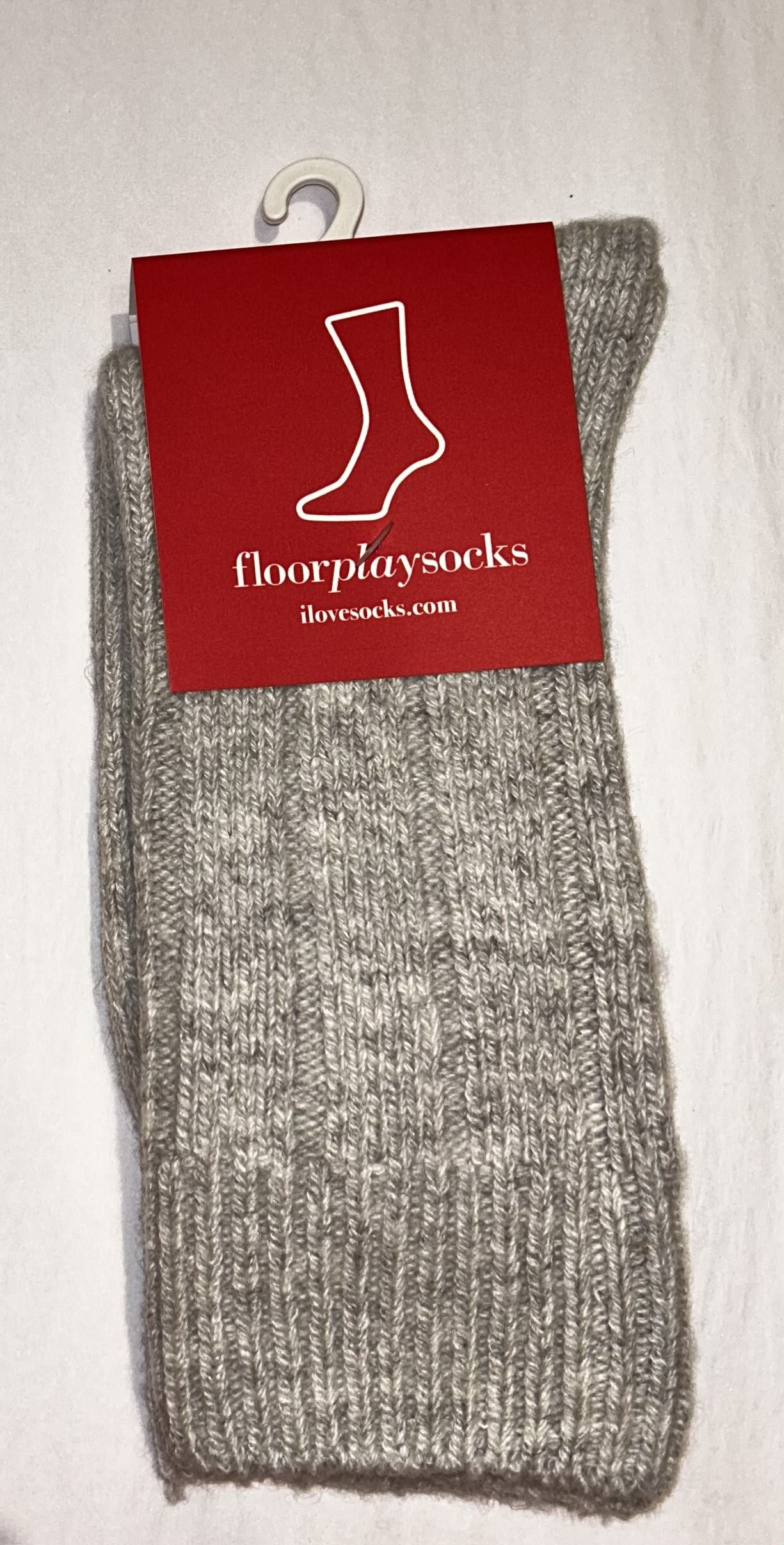 Women's Wool Blend - Oatmeal - 0