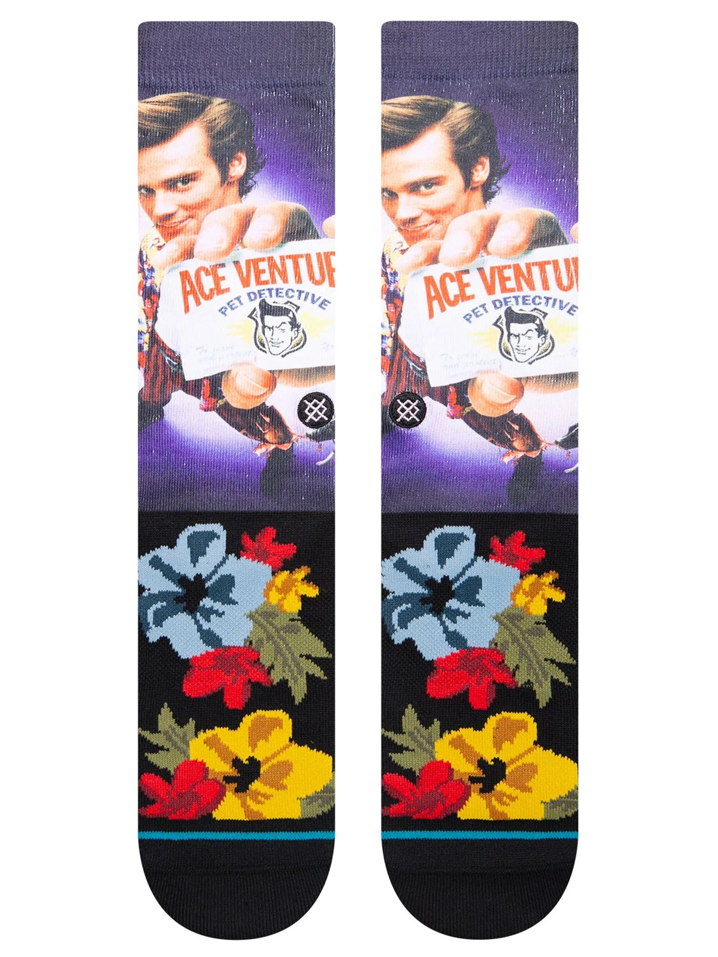 Ace Ventura - Pet Detective - Purple - 0