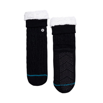 Rowan Slipper - Black